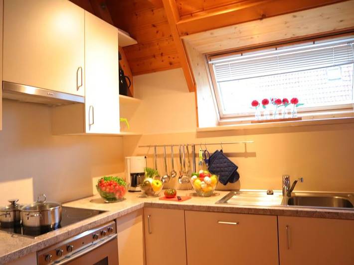 Ferienhaus für 4 Personen, mit Garten, mit Haustier in Dorum - 4