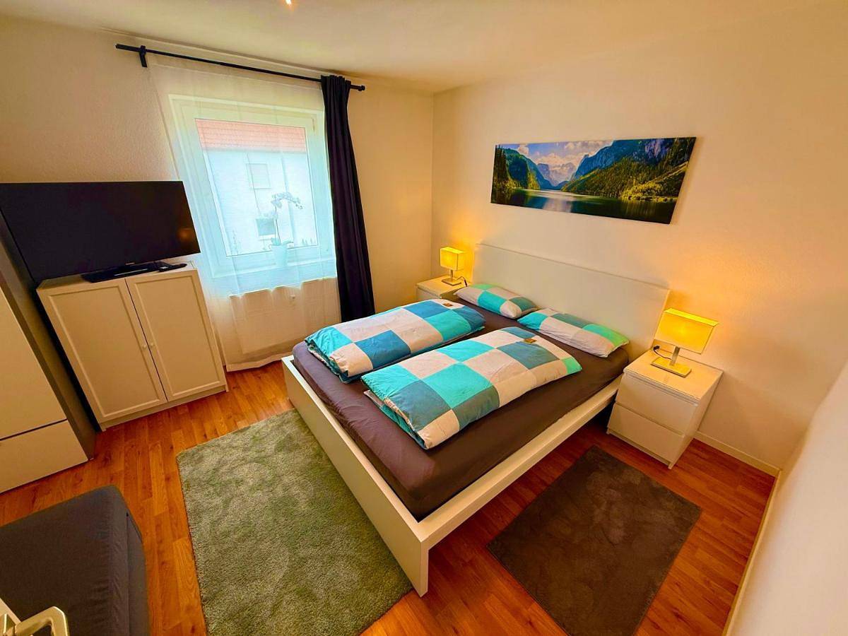 Ganze Wohnung, Ferienwohnungen Steigerwald Gerolzhofen in Gerolzhofen, Fränkisches Weinland