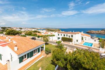 Apartment in Es Mercadal, Menorca für 4 