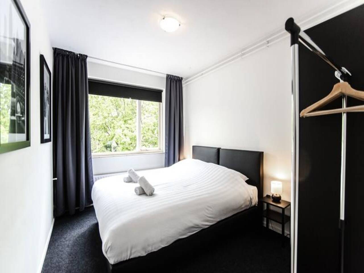 Ganze Wohnung, Apartments für 4 Personen in Zandvoort, Niederländische Nordsee