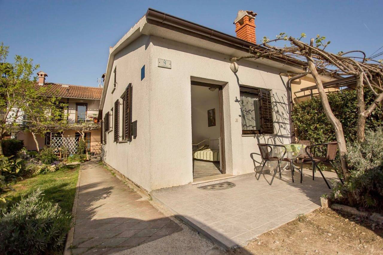 One-Bedroom Apartment with Terrace in Rovinj Riviera, Rovinj
