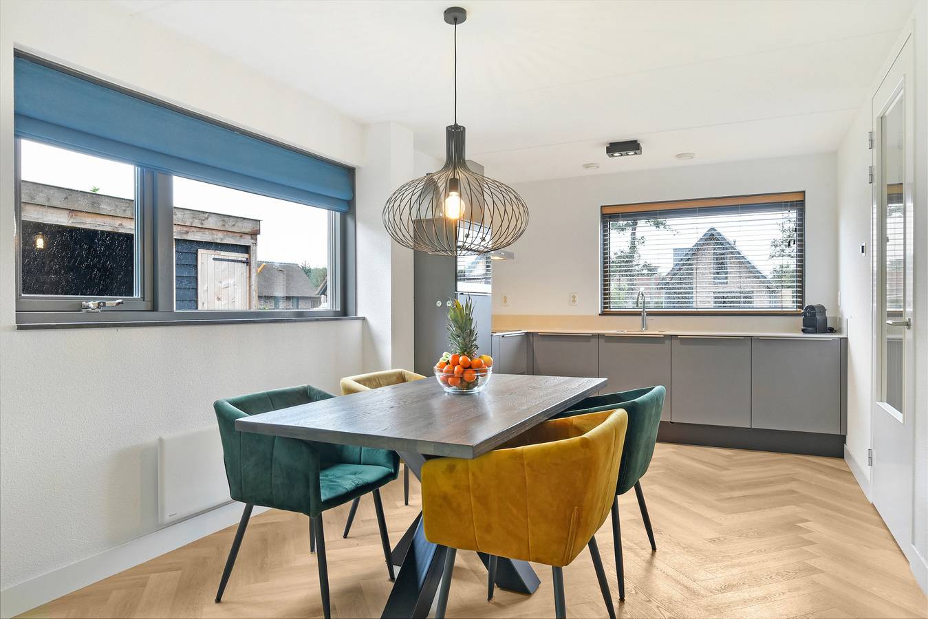 Bungalow für 4 Personen mit Balkon/Terrasse in Aagtdorp, Niederländische Nordsee