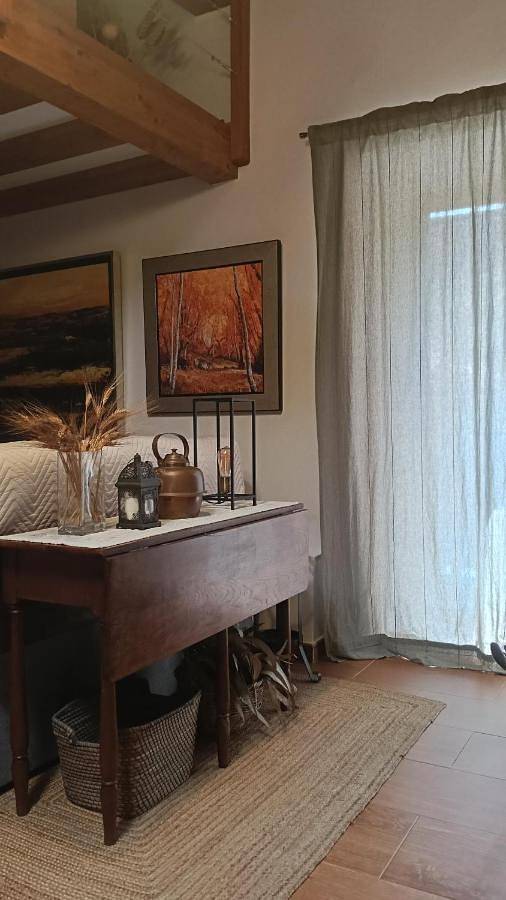 Casa rural para 2 personas, con Balcón y Terraza además de Jardín y Vistas en Val de San Vicente - 3