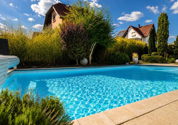 Villa pour 10 personnes, avec jardin en Alsace - 2
