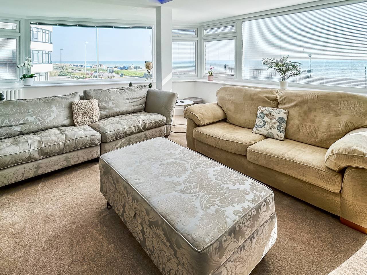 The Beach House in Worthing, Sussex de l'Ouest