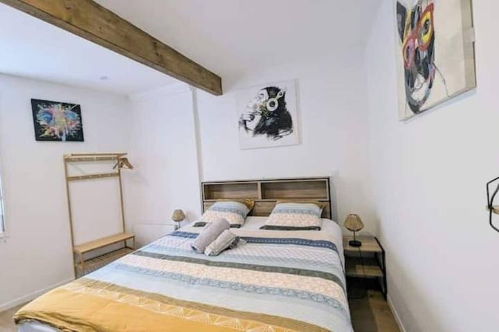 Gîte pour 2 personnes à Gond-Pontouvre - 2