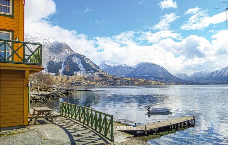 Ferienwohnung für 3 Personen, mit Terrasse in Hardangerfjord - 3