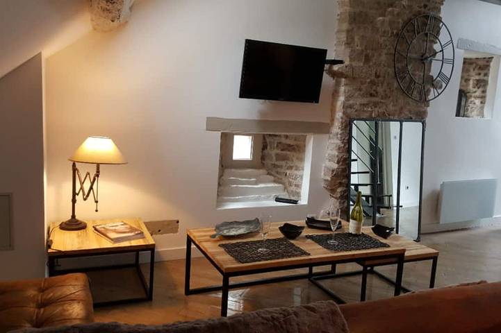 Appartement de vacances pour 2 personnes à Beaune