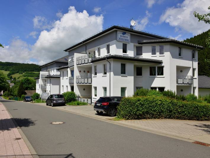 Ganze Wohnung, Geräumige Wohnung mit Skilift in der Nähe in Willingen, die Mittelgebirge