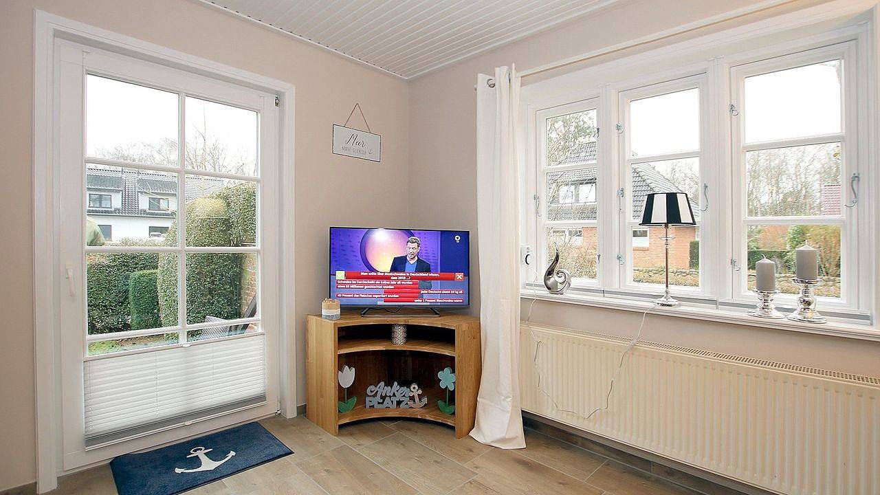 Ganze Ferienwohnung, Ferienwohnung für 2 Personen (65 m²) in Wyk auf Föhr in Wyk auf Föhr (Stadt), Wyk auf Föhr