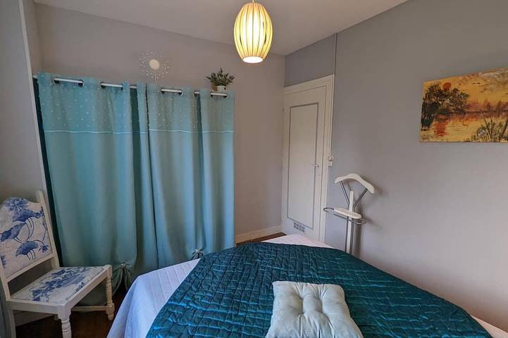 Gîte pour 4 personnes, avec jardin à Barbezieux-Saint-Hilaire - 4