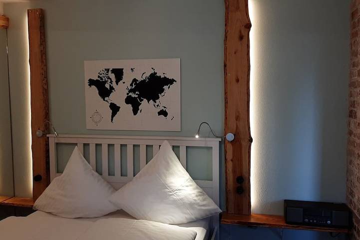 Ferienwohnung für 5 Personen, mit Garten und Terrasse in Eutin - 2