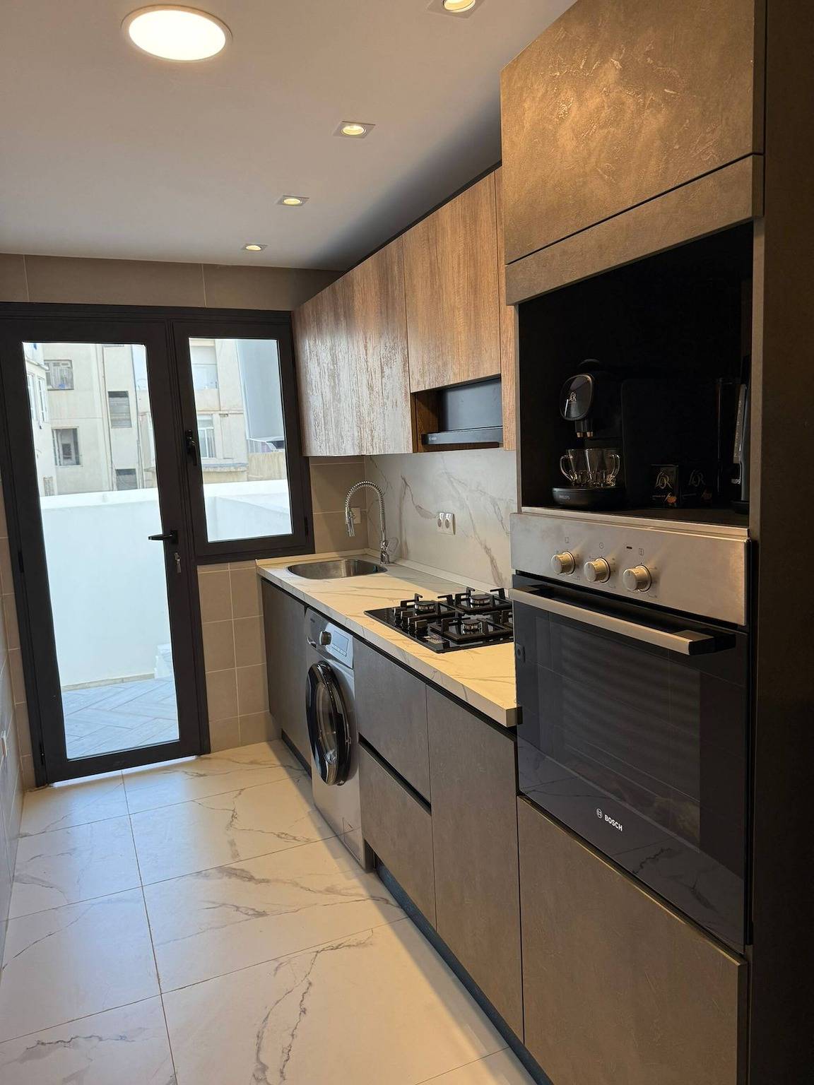 Entire apartment, Luxurious 2-Bedroom Apartment in Heart of Rabat in Rabat, Rabat-Salé-Kenitra