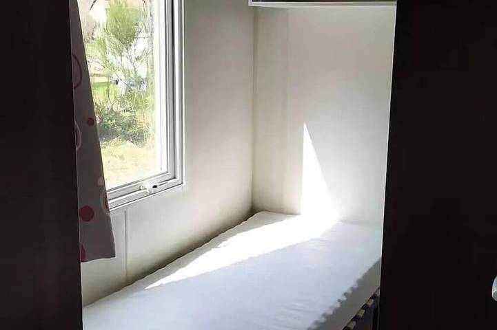 Mobil home pour 4 personnes à Vorey - 2