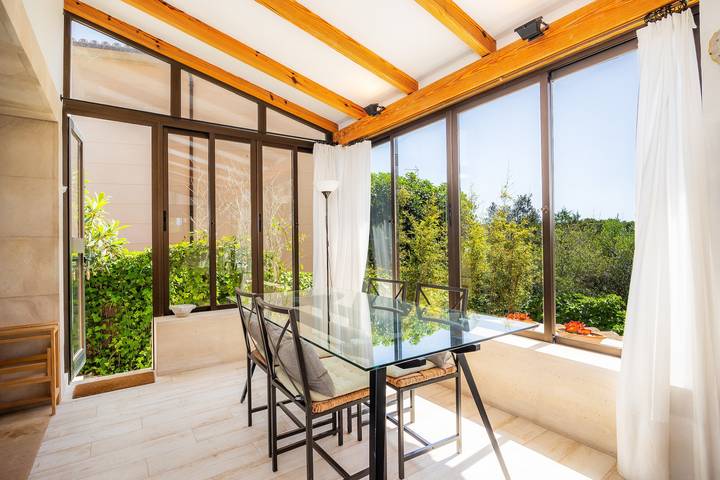 Ferienhaus für 6 Personen, mit Garten in Santanyí - 4