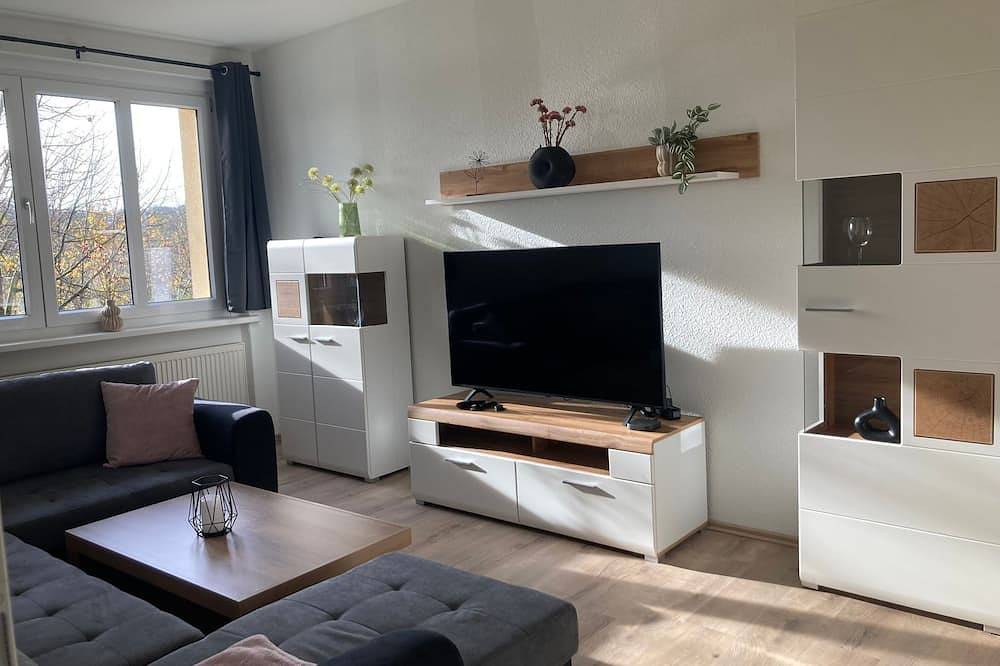 Apartamento entero, Vacation apartment Zur Helga - Zur Helga in Halberstadt, Magdeburg Börde