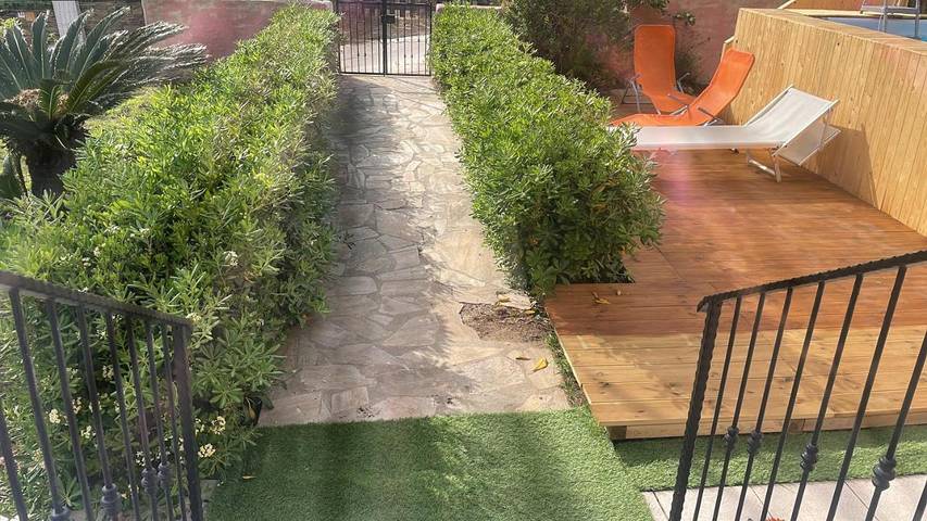 Chambre d’hôte pour 2 personnes, avec piscine ainsi que jacuzzi et jardin à Stintino - 2