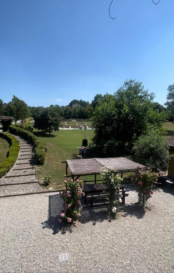 La Cà dolga in La Morra, Langhe