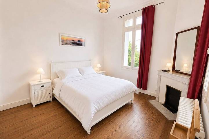 Villa pour 12 personnes, avec jardin et jacuzzi à Arcachon - 4