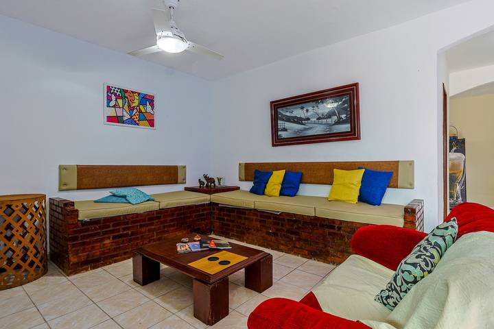 Location de vacances pour 6 personnes, avec jardin dans Região Metropolitana do Rio de Janeiro - 4