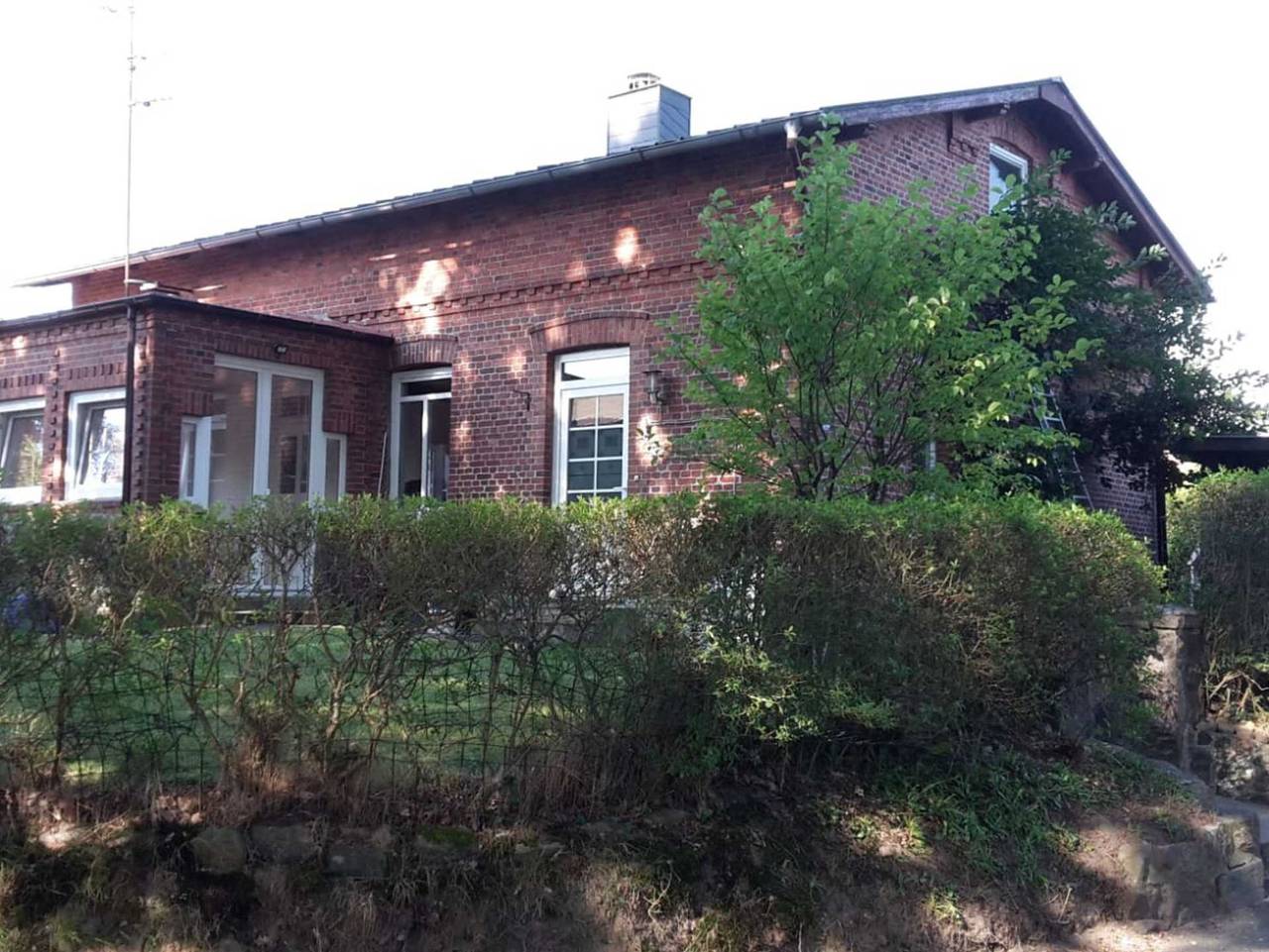 Ferienhaus unter den Eichen - Ferienhaus unter den Eichen in Rade (Steinburg), Naturpark Aukrug