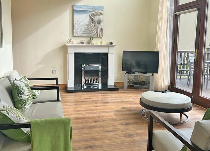 Ferienhaus für 6 Personen, mit Garten in Irland - 4