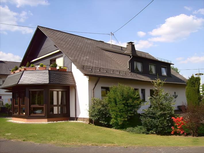 Ferienwohnung für 5 Personen, mit Balkon und Garten in Lennestadt - 4