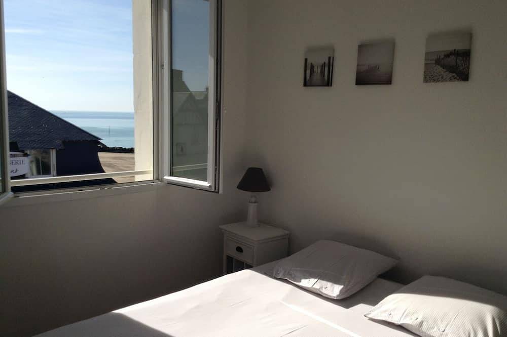 Apartamento entero, Nuevo Apartamento Nuevo muy Cómodo Frente al mar Agon Coutainville in Agon-Coutainville, Coutances y alrededores