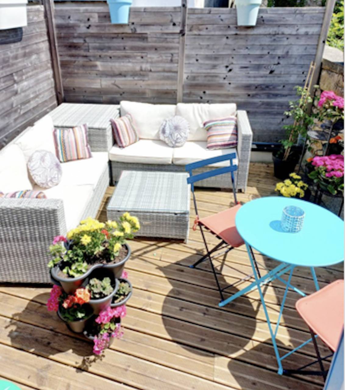 Appartement entier, Coup de Coeur - Trés beau 2P avec grande Terrasse sur le Port de St Goustan in Auray, Côte des Mégalithes