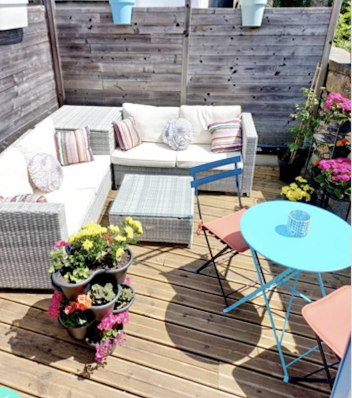 Gîte pour 6 personnes, avec balcon/terrasse dans Port Saint-Goustan - 2