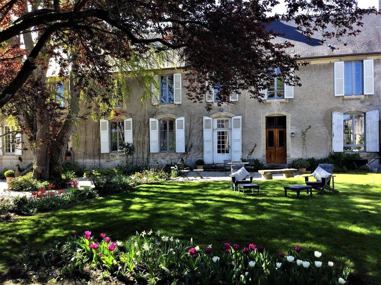 Family Suite in Bayeux, Région de Bayeux