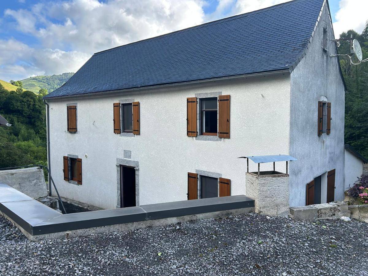 Maison Candau in Lourdios-Ichère, Béarn