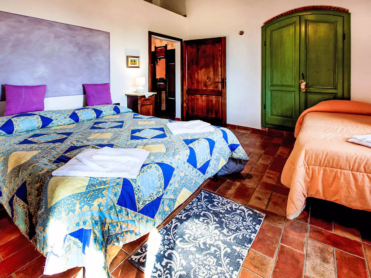 Ganze Wohnung, 4 Zimmer 7 Personen in Campiglia Marittima, Etruskische Küste