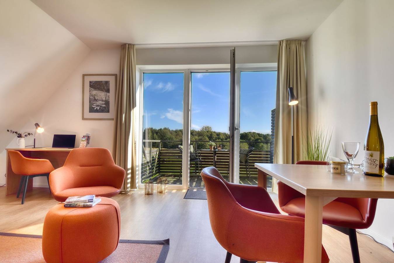 Ferienwohnung in Rügen ab 80€ pro Nacht