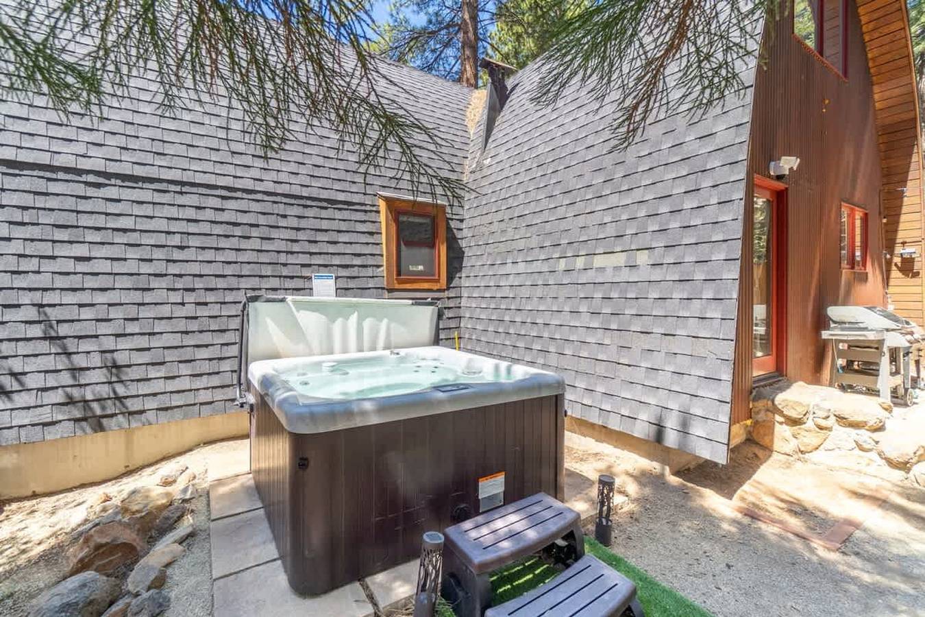 Appartamento intero, The Canoe Cabin in Incline Village in Incline Village, Lago Tahoe