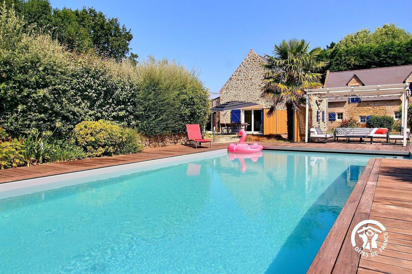 Photo : Maison de vacances