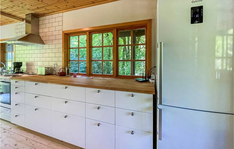 Ferienhaus für 2 Personen, mit Garten und Terrasse, mit Haustier in Schweden - 4