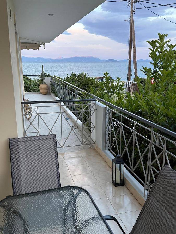 Ferienwohnung für 7 Personen, mit Balkon und Ausblick - 1