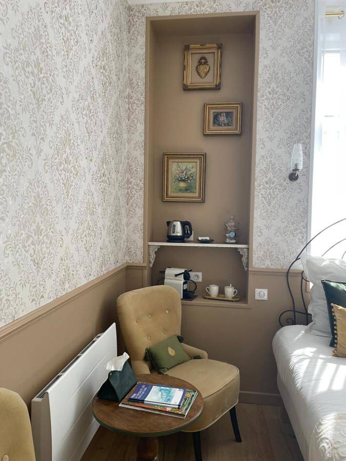 Chambre d’hôte pour 2 personnes à Boulogne-sur-Mer - 4
