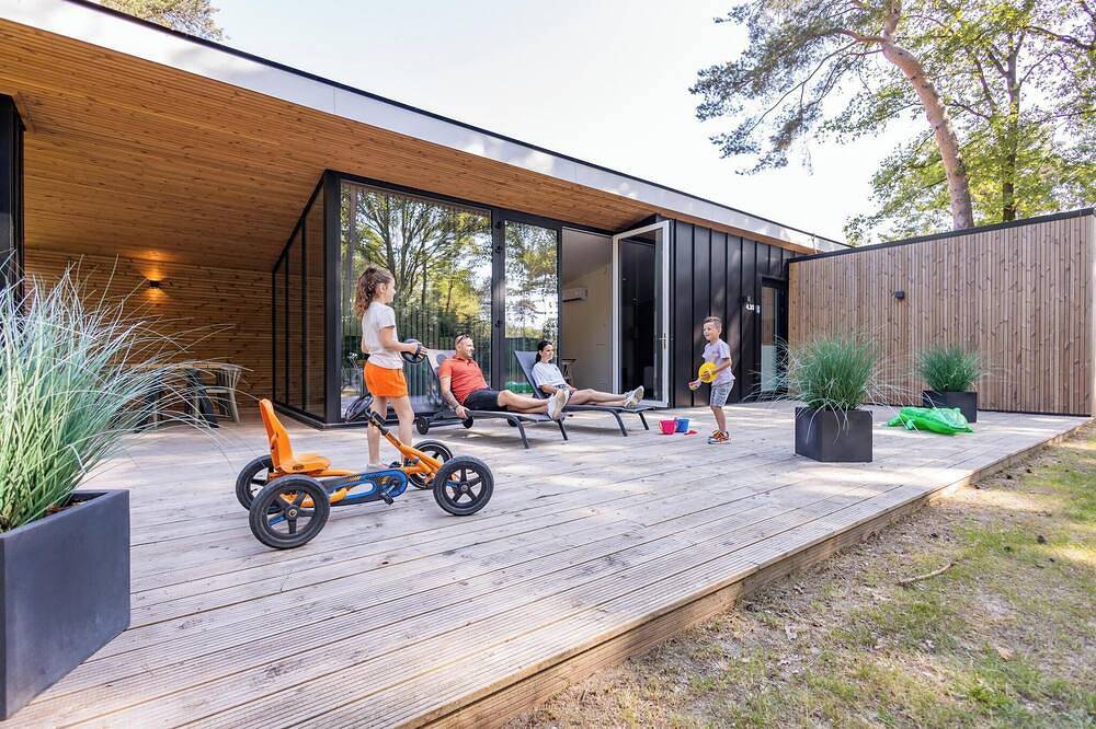 Vakantiepark voor 6 Personen in Maasbree, Limburg