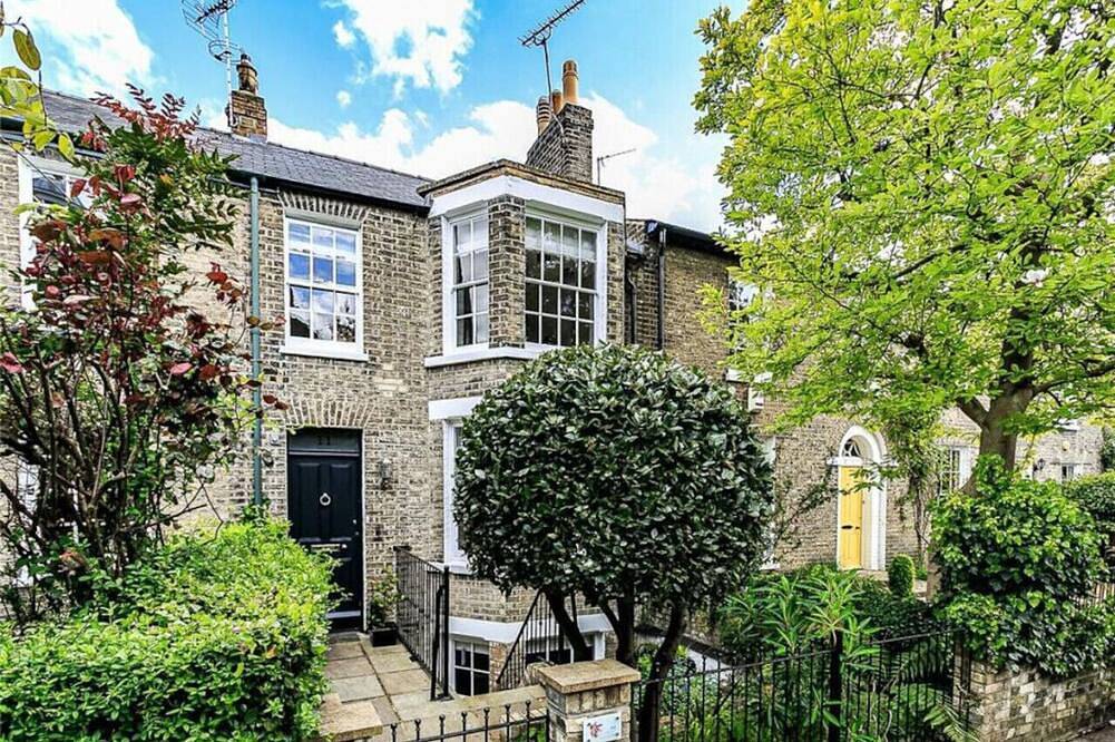 Casa vacanza a Cambridge a partire da 447€ a notte