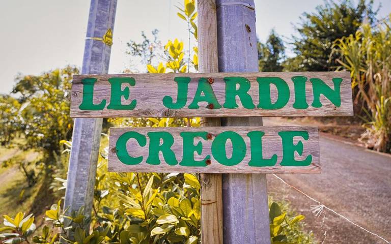 Gîte pour 4 personnes, avec jardin et vue à Bras-Panon - 2