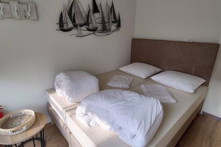 Péniche pour 4 personnes, avec terrasse dans Monnickendam - 2