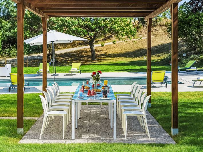 Villa Denise in Bellante, Provincia di Teramo