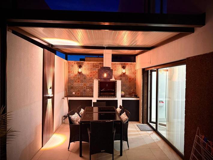 Location de vacances pour 6 personnes, avec vue et jardin dans Fernão Ferro - 2