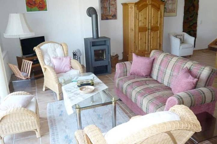 Ferienhaus für 4 Personen, mit Balkon in Falshöft - 4