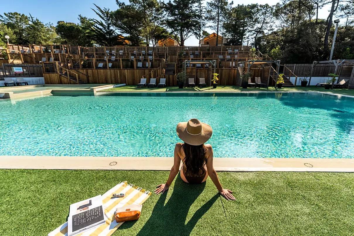 Cottage Privilege Tv Lv - 2 dormitorios - 4 personas in La Barre-de-Monts, Vandea