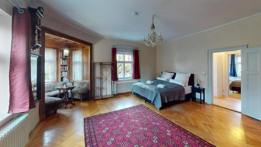 Ferienwohnung für 6 Personen, mit Garten in Dornbirn - 4