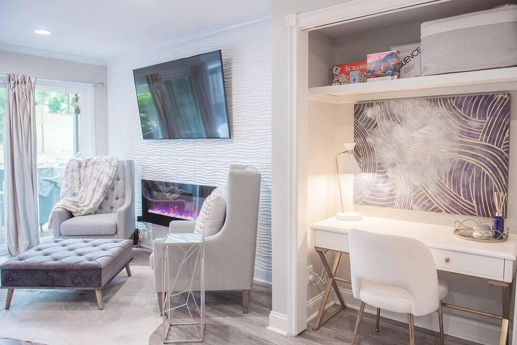 Ganze Wohnung, The Lucky Lie - Entire Condo in Pinehurst in Pinehurst, Moore County