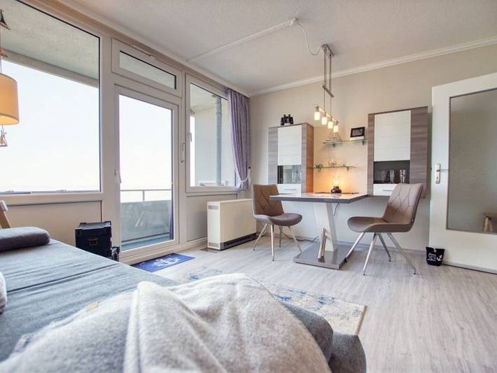 Ferienwohnung für 2 Personen, mit Ausblick und Balkon, kinderfreundlich in Heiligenhafen - 4